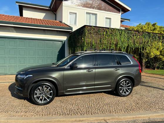 VOLVO XC90 2.0 T6 GASOLINA MOMENTUM AWD GEARTRONIC